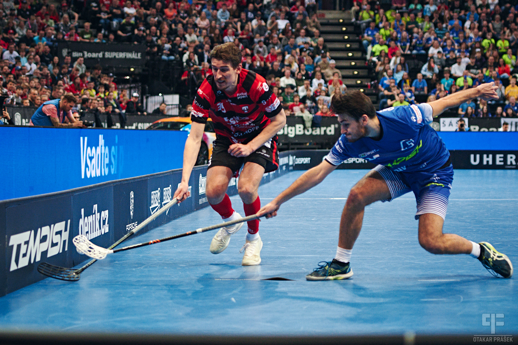 16.04.2023- O2 Aréna Praha - Superliga Muži - Superfinále 202